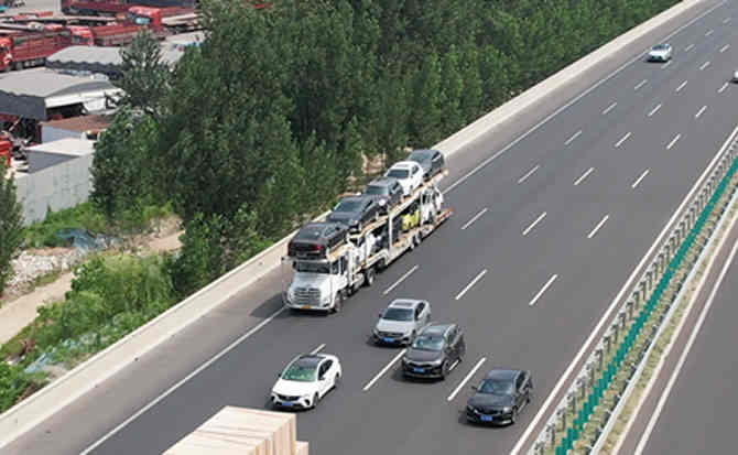 金秀高速公路汽车救援